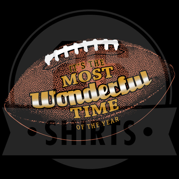 "Most Wonderful Time" Sweatshirt Hoody