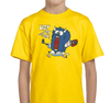 Youth T-Shirt, Mustard (100% cotton)