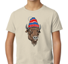 Youth T-Shirt, Natural (100% cotton)