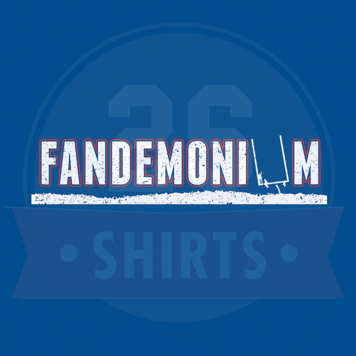 "Fandemonium" Ladies T-Shirt