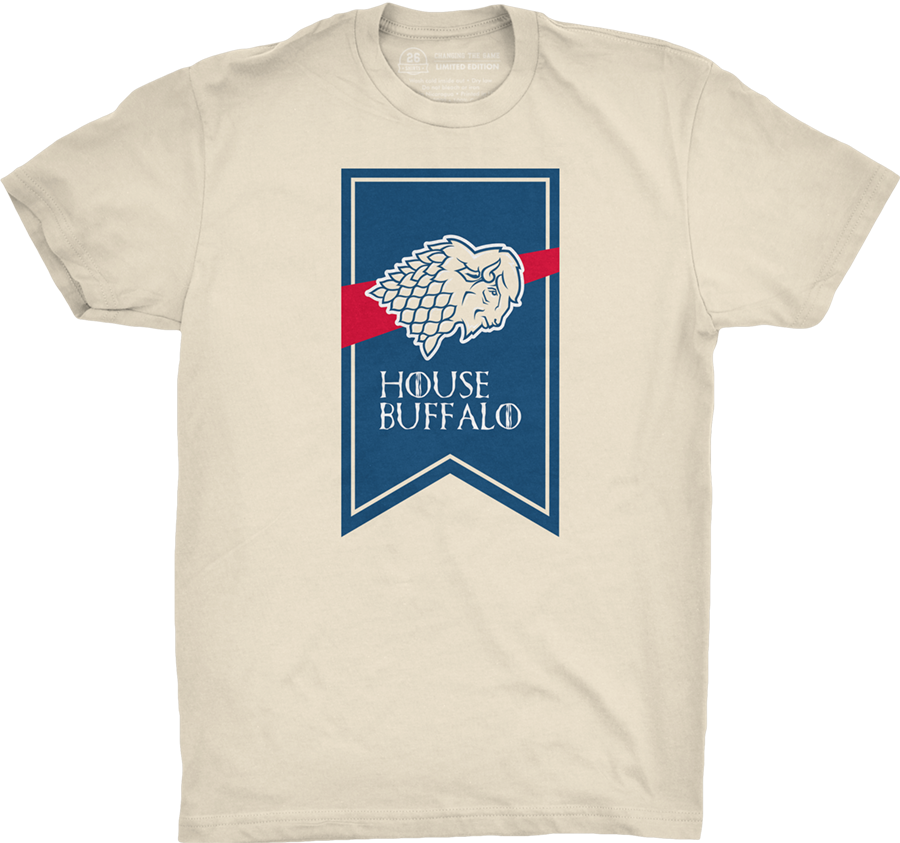 BUFFALO – 26 Shirts