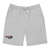 MAFIA Gear "Classic" Embroidered Fleece Shorts