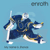 Buffalo Vol. 2, Shirt 3: "My Name is Jhonas"