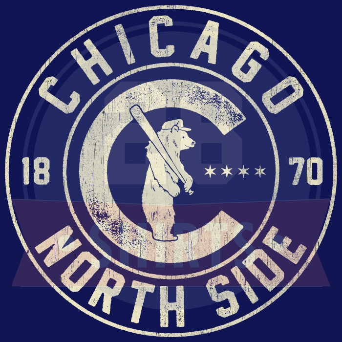 "North Side Vintage" Chicago Youth T-Shirt