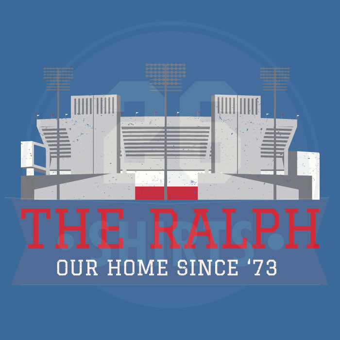 "Our Home Since '73" Ladies T-Shirt (multiple color options)