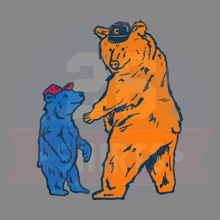 "Second Family" Chicago Youth T-Shirt