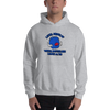 Unisex Sweatshirt Hoody, Sport Gray (50% cotton, 50% polyester)
