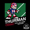 Buffalo Vol. 5, Shirt 1: "NES Thurman"