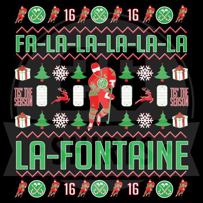 "Fa-La-La-La-La" Unisex T-Shirt