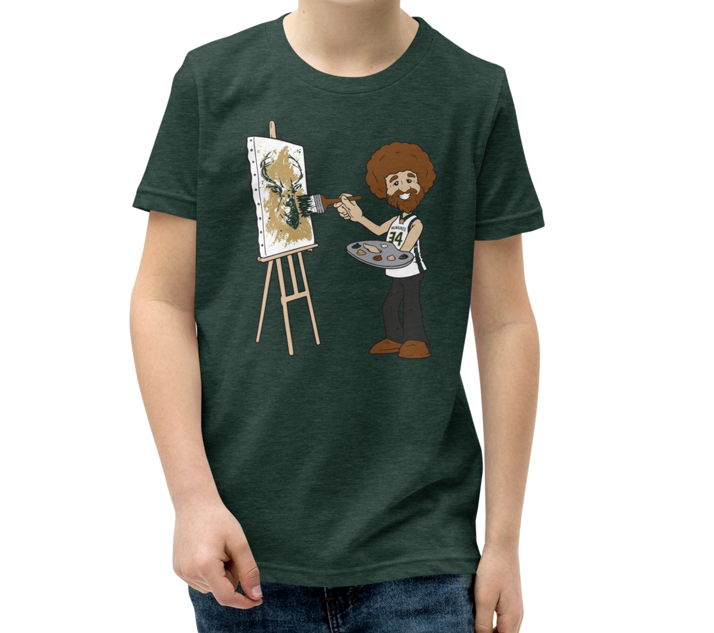 Forest (100% Cotton)