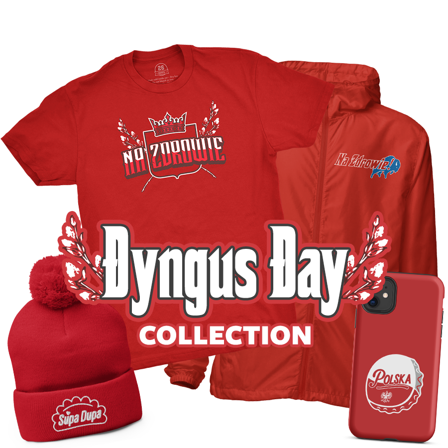 Dyngus Day Collection