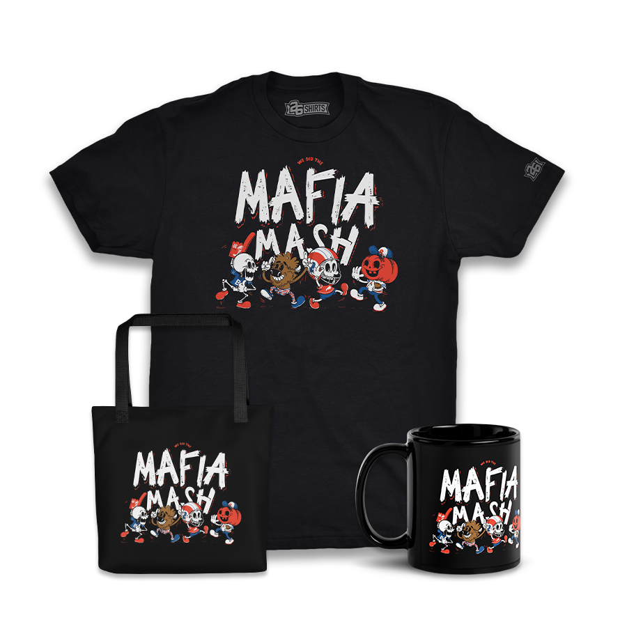 Special Edition: "Mafia Mash"