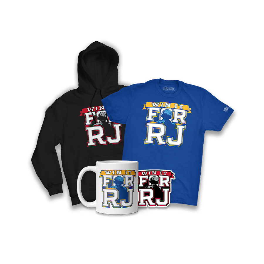 Special Edition: "Win it for RJ"