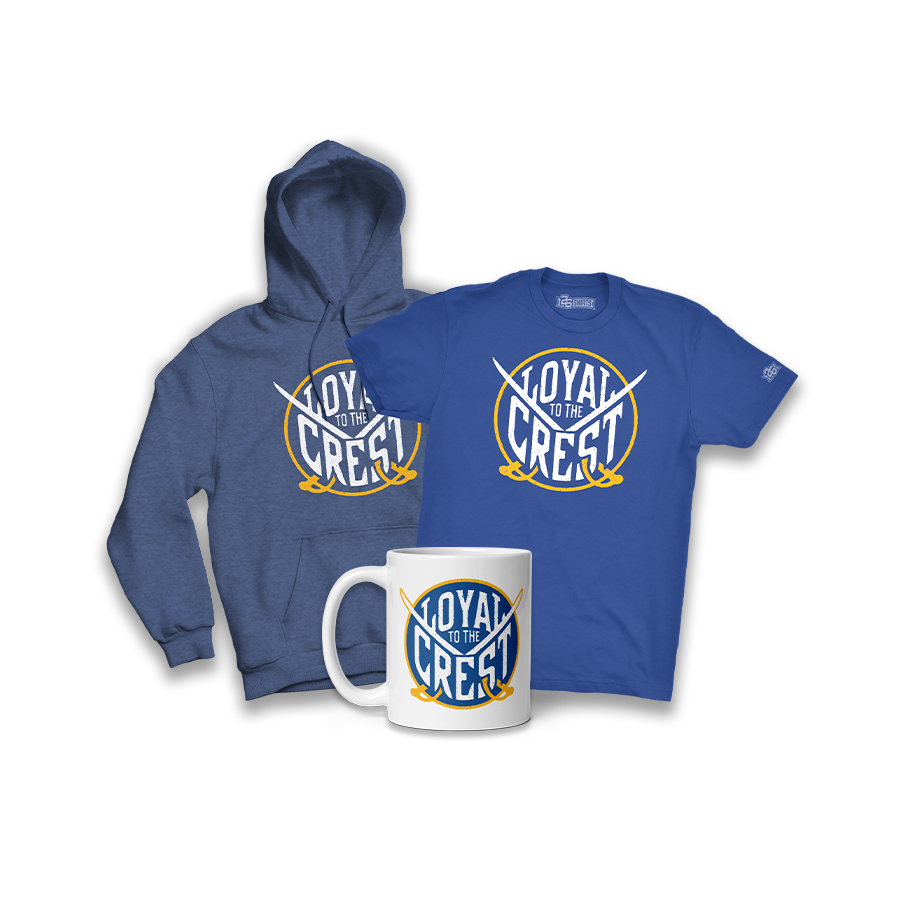 Special Edition: "Loyal to the Crest"