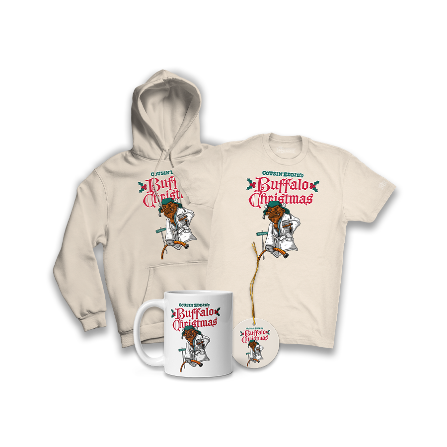 "Cousin Eddie's Buffalo Christmas"