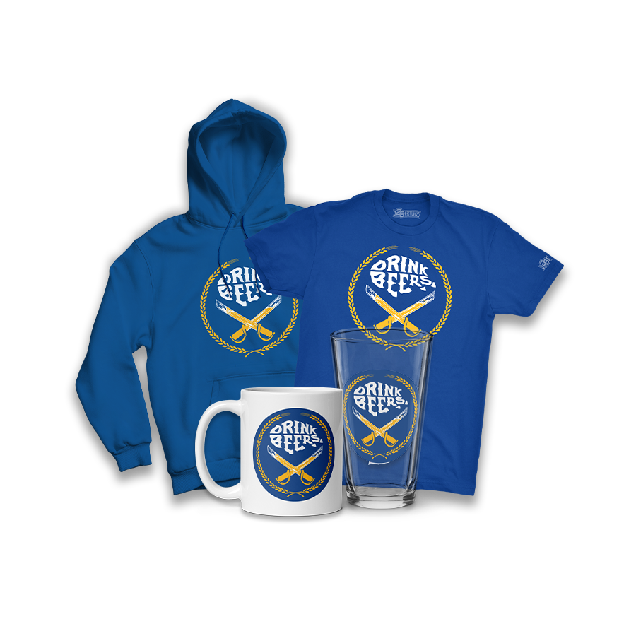 Special Edition: "Blue and Gold Brotherhood"