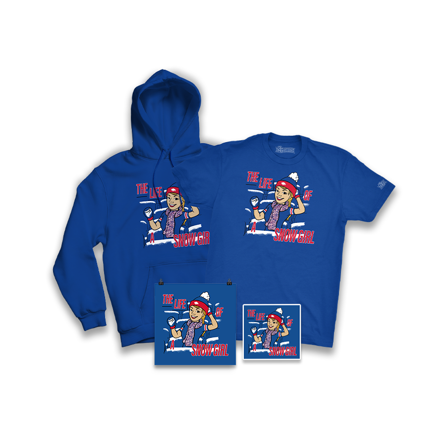 "Life of a Snow Girl"