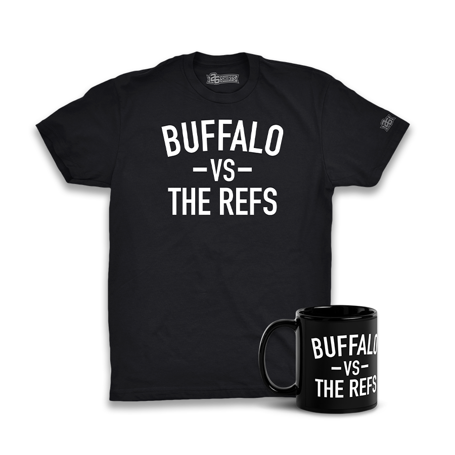 Special Edition: "Buffalo vs. the Refs"