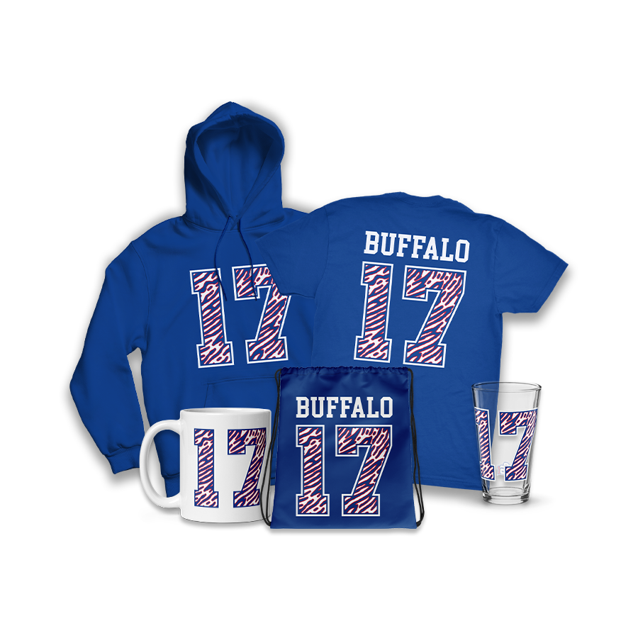 Volume 18, Shirt 7: "Mafia Prints Shirsey"