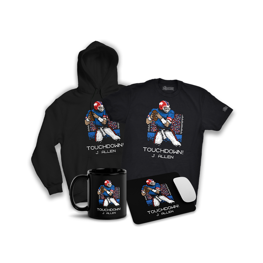 Volume 18, Shirt 9: "Most Valuable Pixels"