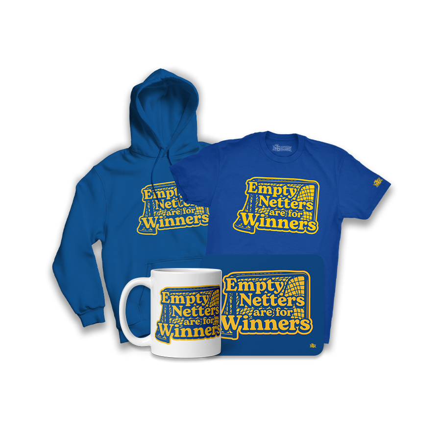 "Empty Netters are for Winners"