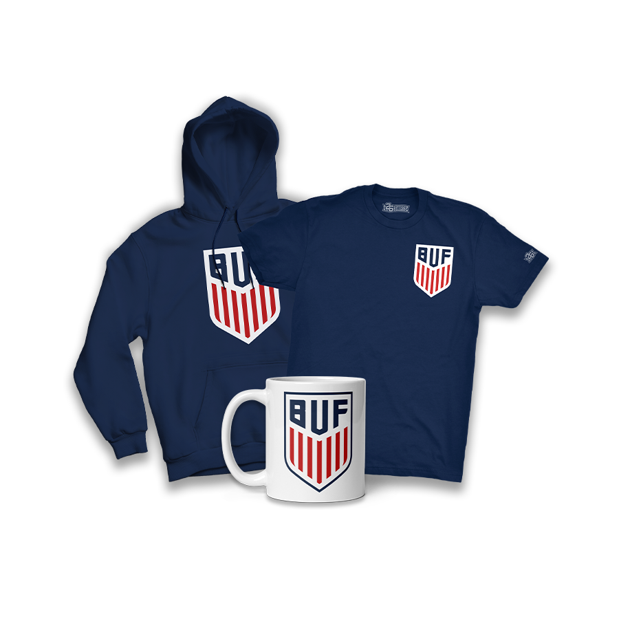 Special Edition: "Buffalo United"