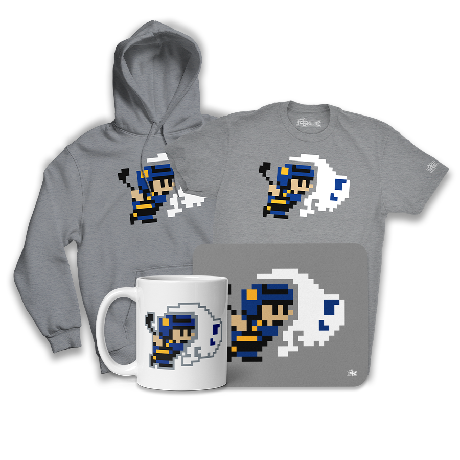 Special Edition: "8-Bit Hockey"