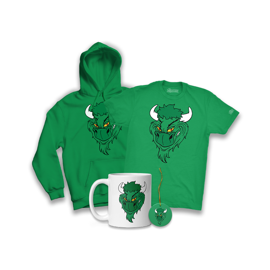 Volume 18, Shirt 6: "A Mean One"