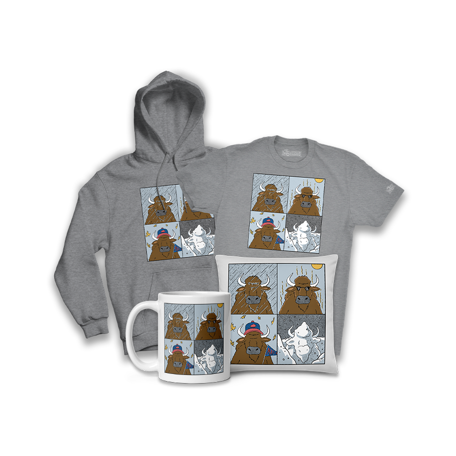 Volume 18, Shirt 13: "Four Seasons"