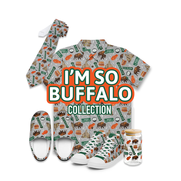 Exclusive "I'm So Buffalo" Collection