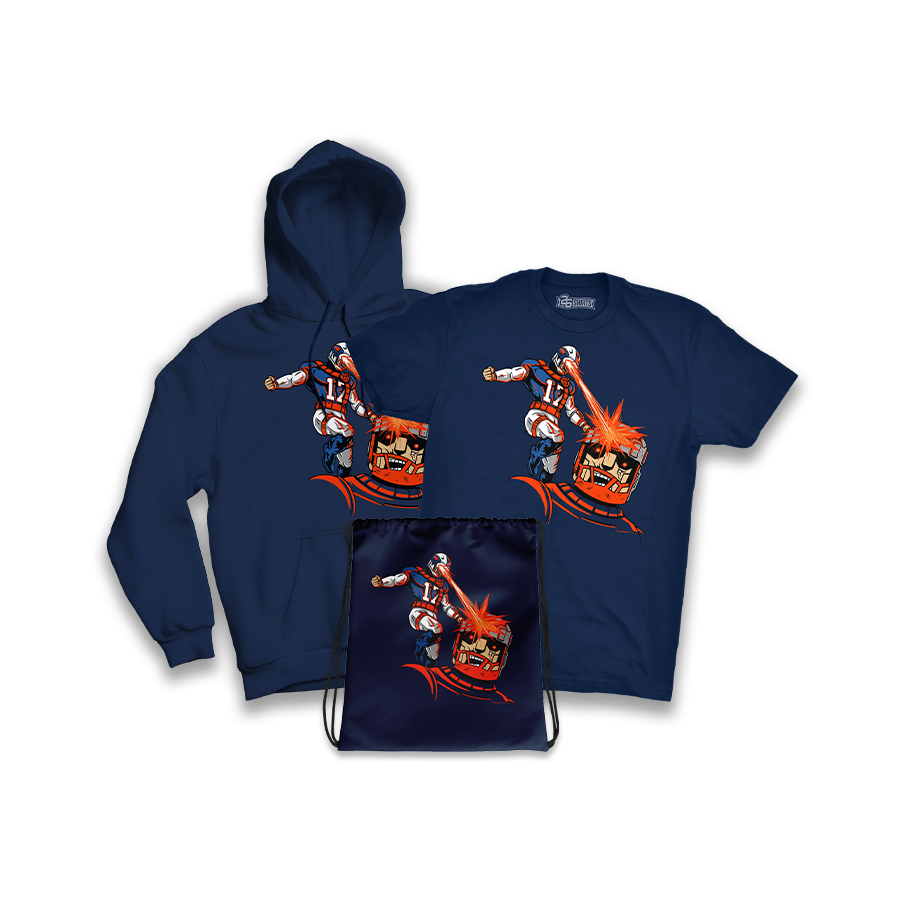 Volume 19, Shirt 11: "Buffalo '26"