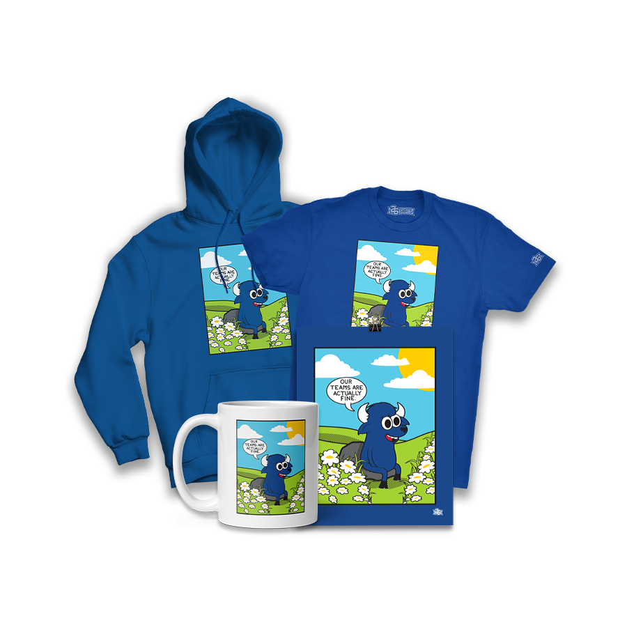 Special Edition: "Actually Fine"