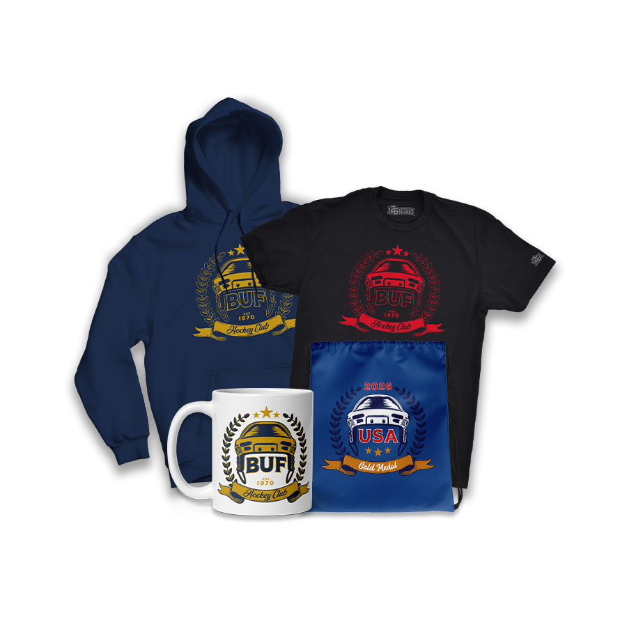 Volume 18, Shirt 18: "Classic Hockey"