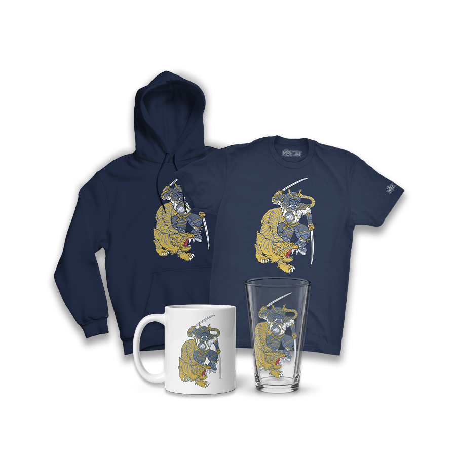 Volume 18, Shirt 22: "Warpath"