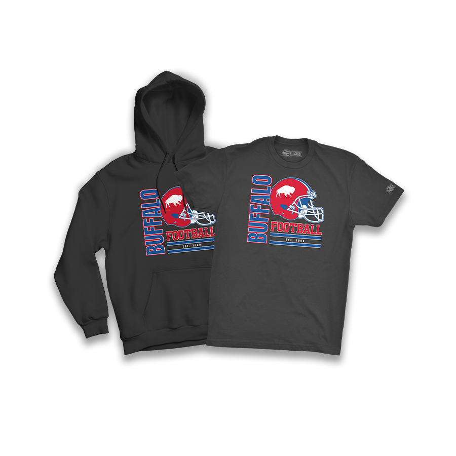 26 Shirts x Crosby's: "90's Retro"