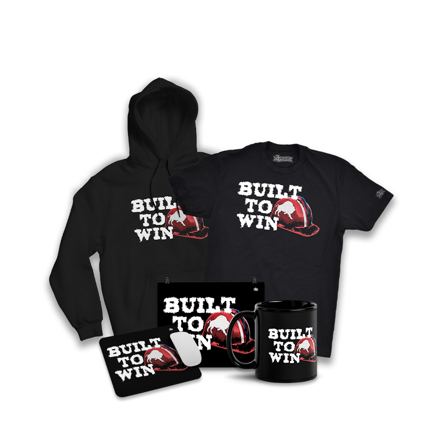 "Built to Win"
