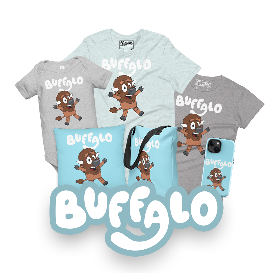 The Buffaloey Collection