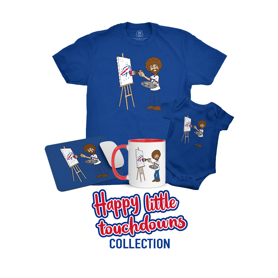 The Happy Little Touchdowns Collection