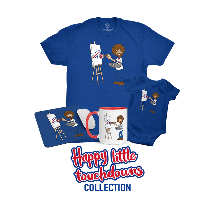 The Happy Little Touchdowns Collection