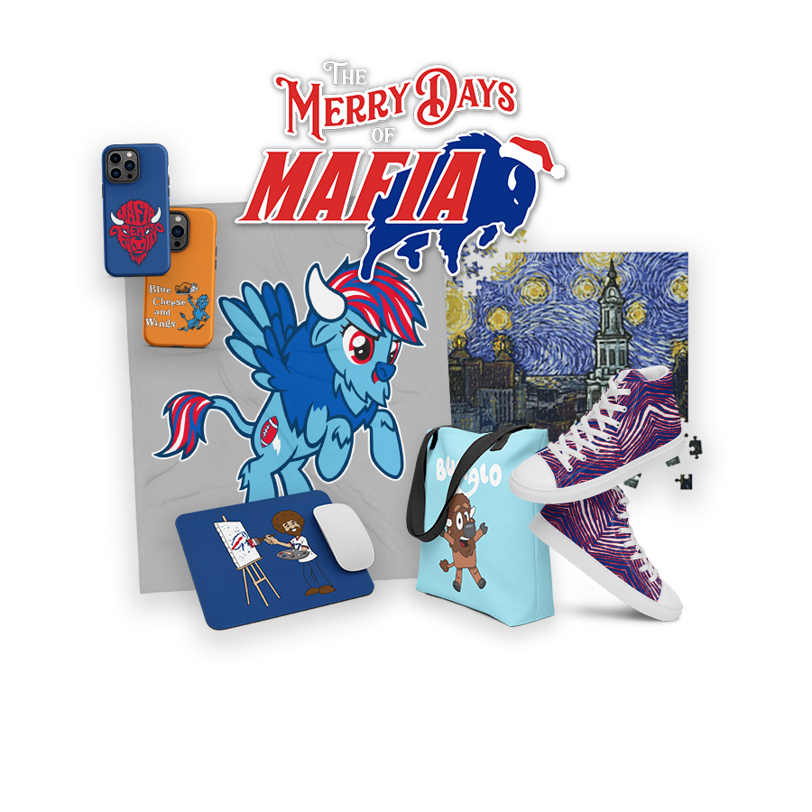 Merry Days of Mafia 2023