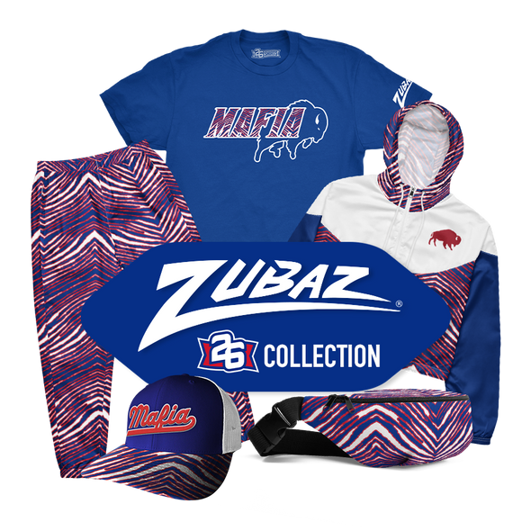 MAFIA Gear Zubaz Collection