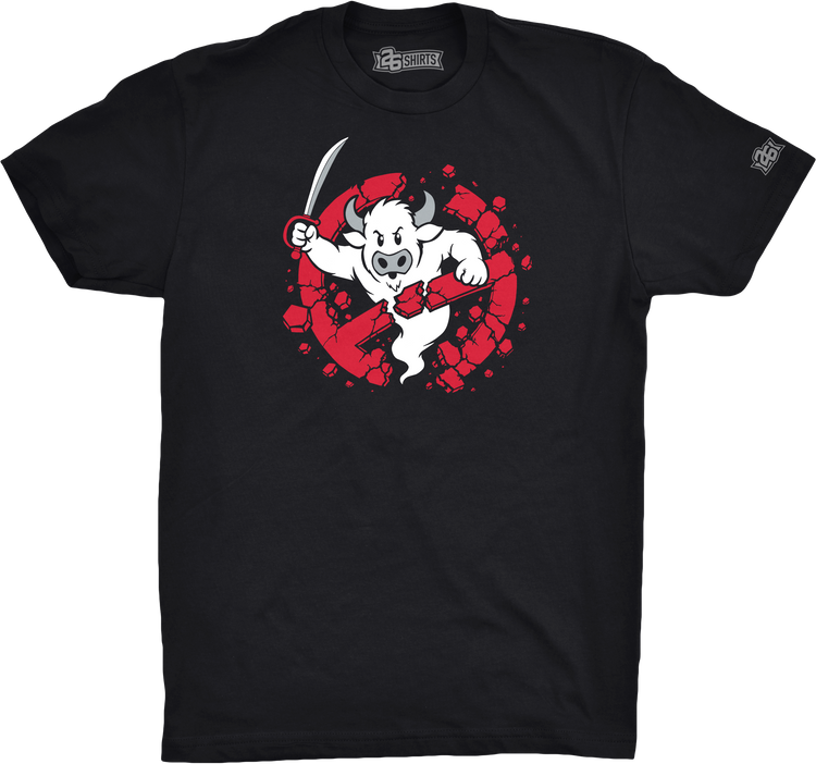 26 Shirts x Buffalo Ghostbusters