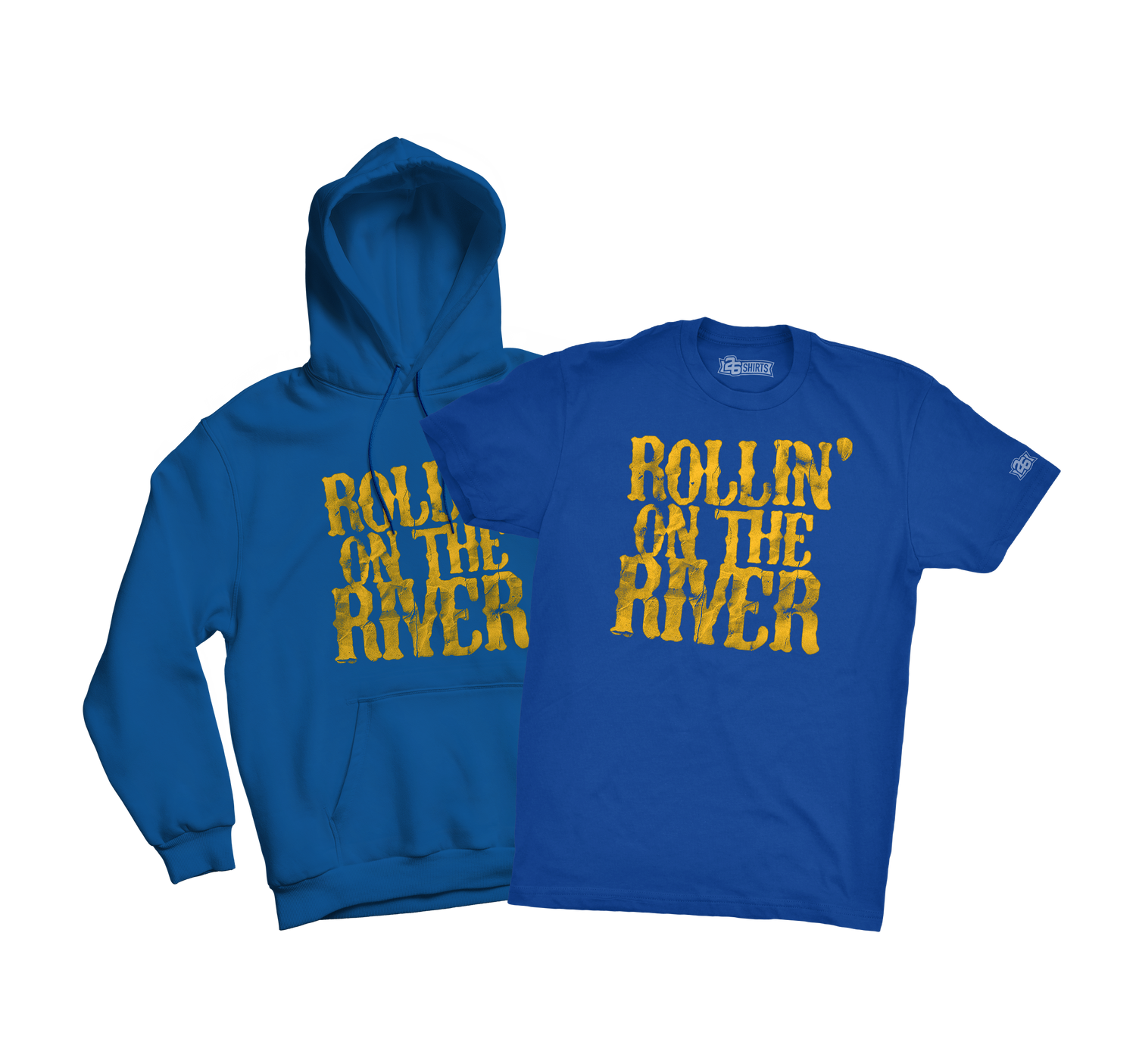 "Rollin' on the River"