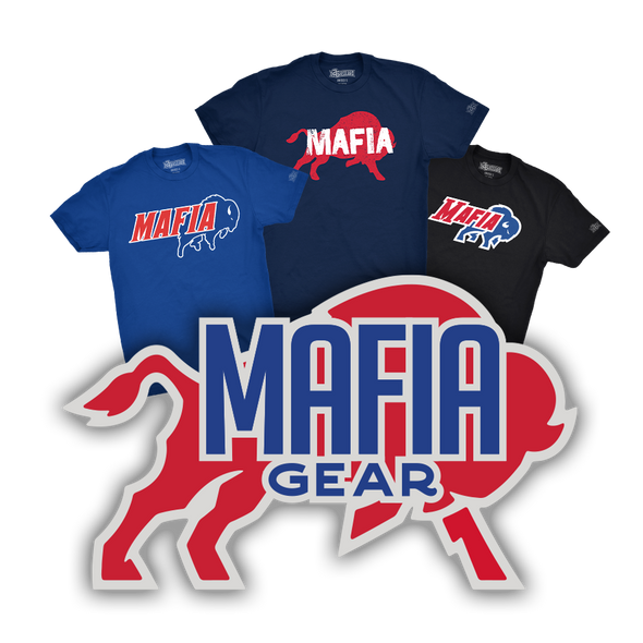 26 Shirts to sell 'Major League' Buffalo gear through Sunday
