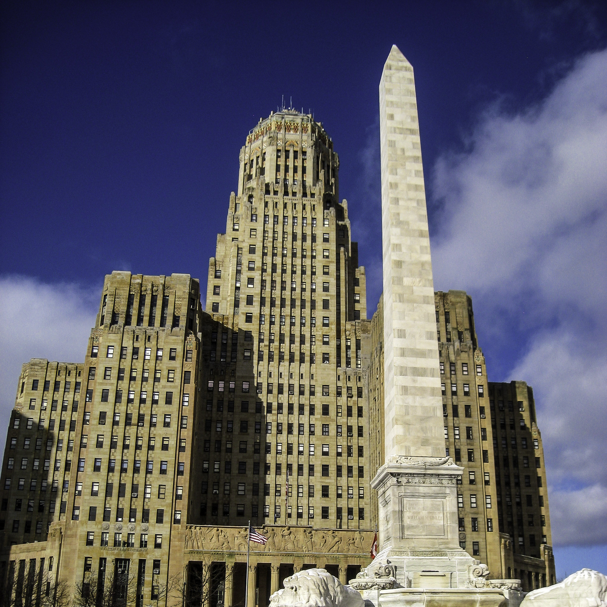 Buffalo City and Region