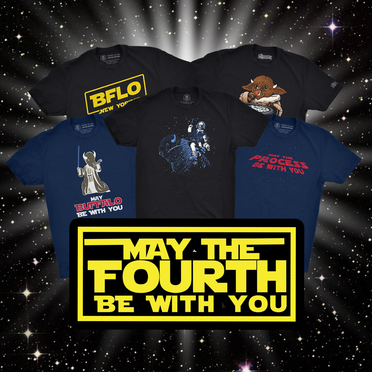 "May the Fourth" Collection