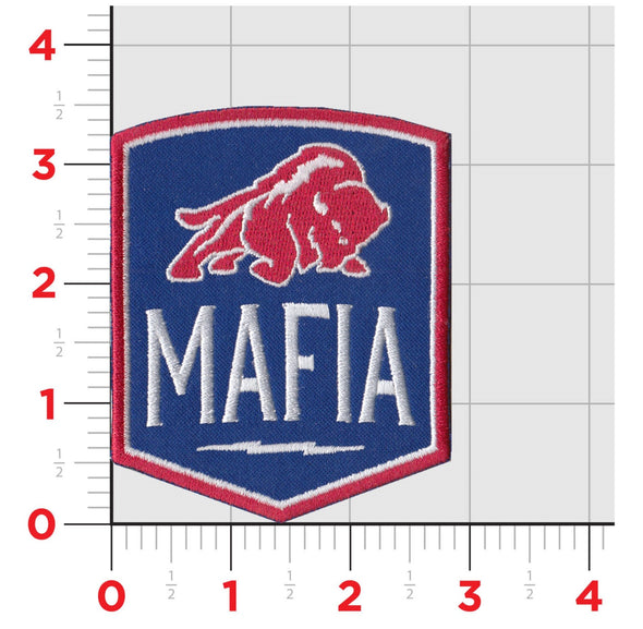 MAFIA Gear "2024" Patch