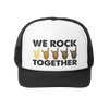 Official Nick Harrison "We Rock Together" Trucker Hat