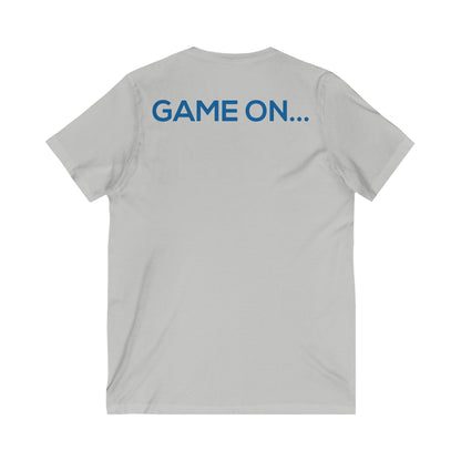 The Game on Glio Podcast: Ladies V-Neck