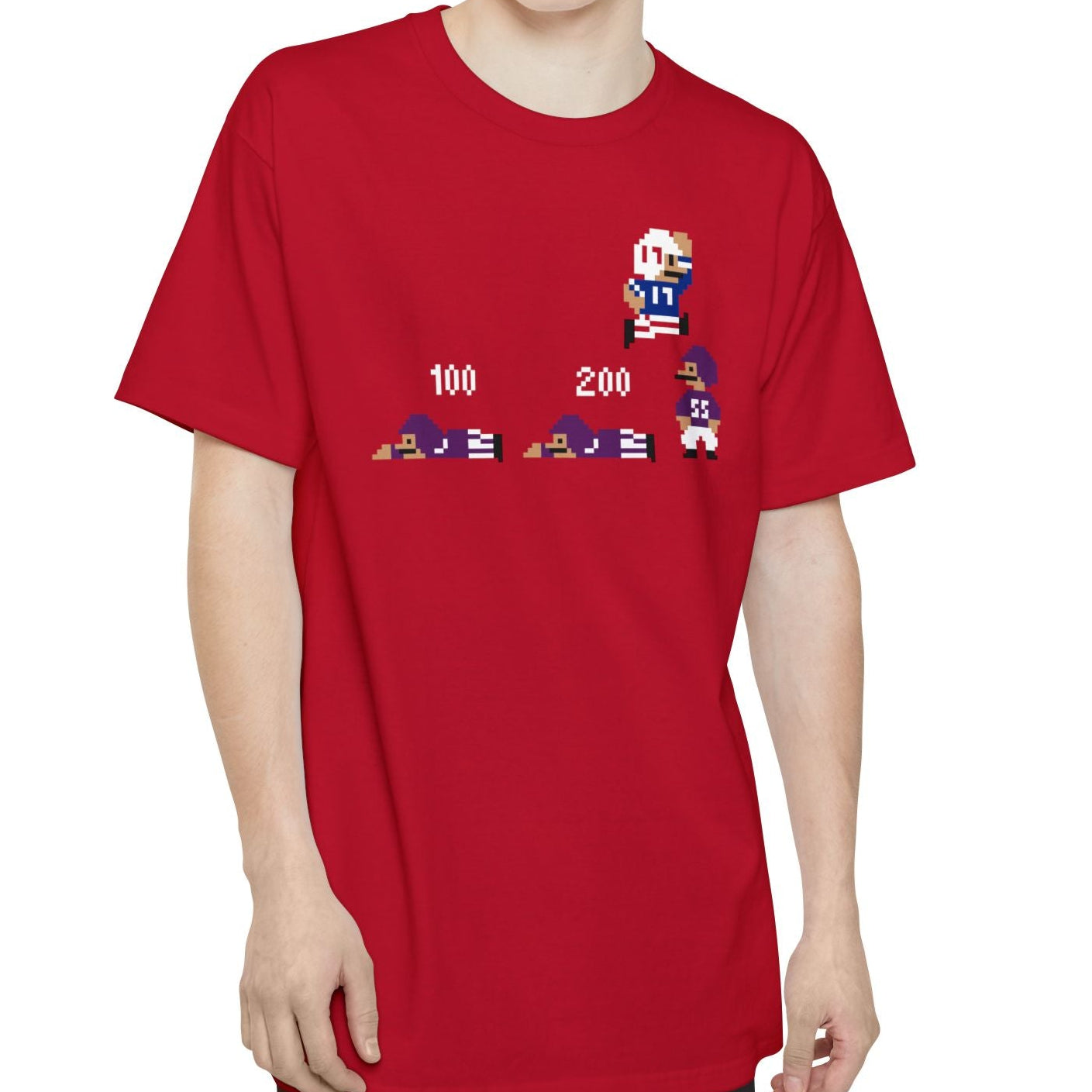 Red (100% cotton)